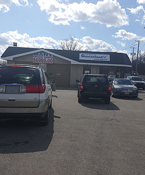Credit Auto Mart